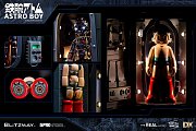 Astro Boy The Real Series Statue Atom Deluxe Ver. 30 cm