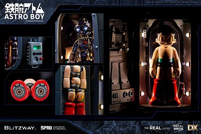 Astro Boy The Real Series Statue Atom Deluxe Ver. 30 cm