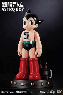 Astro Boy The Real Series Statue Atom Deluxe Ver. 30 cm