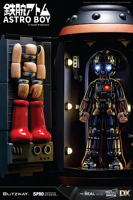Astro Boy The Real Series Statue Atom Deluxe Ver. 30 cm