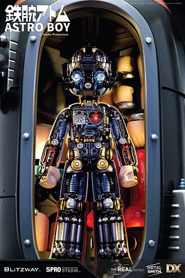 Astro Boy The Real Series Statue Atom Deluxe Ver. 30 cm