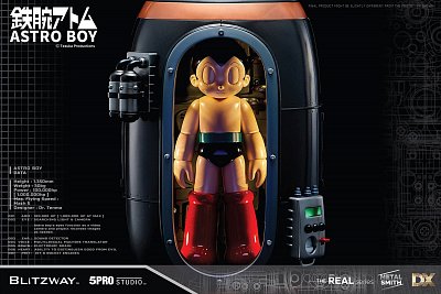 Astro Boy The Real Series Statue Atom Deluxe Ver. 30 cm