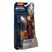 Avatar: The Last Airbender Action Figure BK 1 Water: Prince Zuko 13 cm