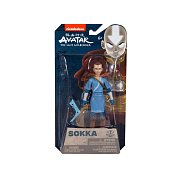 Avatar: The Last Airbender Action Figure BK 1 Water: Sokka 13 cm