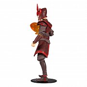 Avatar: The Last Airbender Action Figure Prince Zuko Helmeted (Gold Series) 18 cm