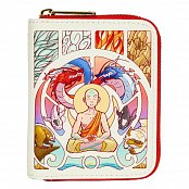 Avatar: The Last Airbender by Loungefly Wallet Aang Meditation