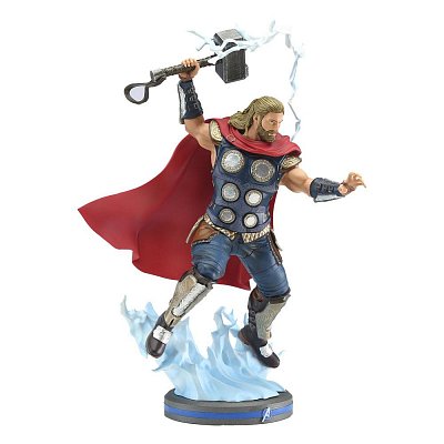 Avengers 2020 Video Game PVC Statue 1/10 Thor 24 cm --- DAMAGED PACKAGING