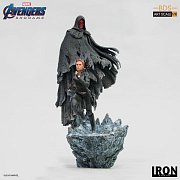 Avengers: Endgame BDS Art Scale Statue 1/10 Black Widow 21 cm