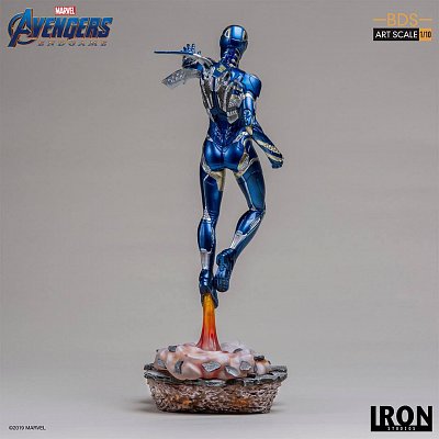 Avengers: Endgame BDS Art Scale Statue 1/10 Pepper Potts in Rescue Suit 25 cm