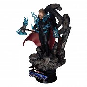 Avengers: Endgame D-Stage PVC Diorama Thor Closed Box Version 16 cm