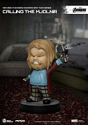 Avengers: Endgame Mini Egg Attack Figure Bro Thor Series Calling the Mjolnir 8 cm