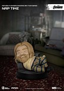 Avengers: Endgame Mini Egg Attack Figure Bro Thor Series Nap time 8 cm
