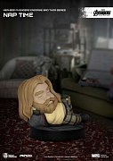 Avengers: Endgame Mini Egg Attack Figure Bro Thor Series Nap time 8 cm