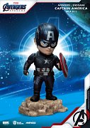 Avengers: Endgame Mini Egg Attack Figure Captain America 7 cm