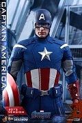 Avengers: Endgame Movie Masterpiece Action Figure 1/6 Captain America (2012 Version) 30 cm