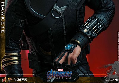 Avengers: Endgame Movie Masterpiece Action Figure 1/6 Hawkeye 30 cm