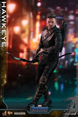 Avengers: Endgame Movie Masterpiece Action Figure 1/6 Hawkeye 30 cm