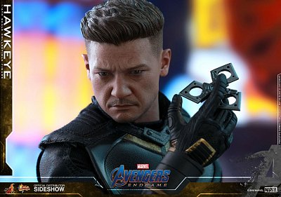 Avengers: Endgame Movie Masterpiece Action Figure 1/6 Hawkeye 30 cm