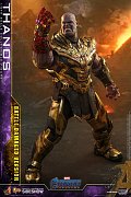 Avengers: Endgame Movie Masterpiece Action Figure 1/6 Thanos Battle Damaged Version 42 cm