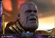 Avengers: Endgame Movie Masterpiece Action Figure 1/6 Thanos Battle Damaged Version 42 cm