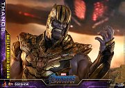 Avengers: Endgame Movie Masterpiece Action Figure 1/6 Thanos Battle Damaged Version 42 cm