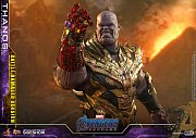 Avengers: Endgame Movie Masterpiece Action Figure 1/6 Thanos Battle Damaged Version 42 cm