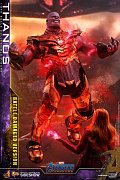 Avengers: Endgame Movie Masterpiece Action Figure 1/6 Thanos Battle Damaged Version 42 cm