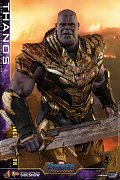 Avengers: Endgame Movie Masterpiece Action Figure 1/6 Thanos Battle Damaged Version 42 cm