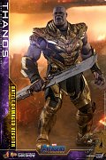 Avengers: Endgame Movie Masterpiece Action Figure 1/6 Thanos Battle Damaged Version 42 cm