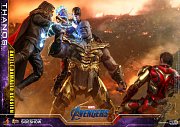 Avengers: Endgame Movie Masterpiece Action Figure 1/6 Thanos Battle Damaged Version 42 cm