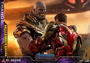Avengers: Endgame Movie Masterpiece Action Figure 1/6 Thanos Battle Damaged Version 42 cm