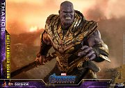 Avengers: Endgame Movie Masterpiece Action Figure 1/6 Thanos Battle Damaged Version 42 cm