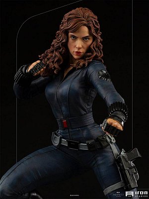 Avengers Infinity Saga Legacy Replica Statue 1/4 Black Widow 46 cm - Damaged packaging