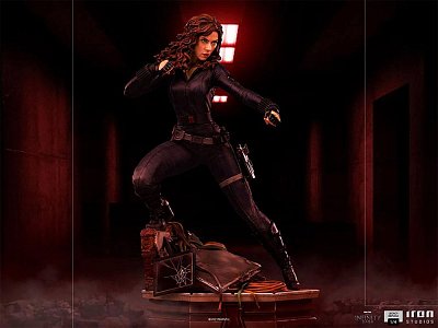 Avengers Infinity Saga Legacy Replica Statue 1/4 Black Widow 46 cm - Damaged packaging