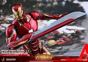 Avengers Infinity War Accessories Collection Series Iron Man Mark L Accessories