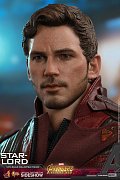 Avengers: Infinity War Movie Masterpiece Action Figure 1/6 Star-Lord 31 cm