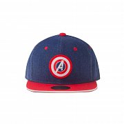 Avengers Snapback Cap Game