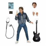 Back to the Future Action Figure Ultimate Marty McFly (Audition) 18 cm