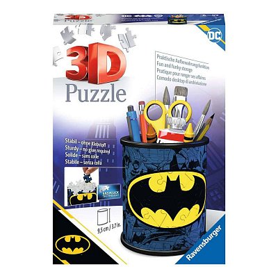 Batman 3D Puzzle Pencil Holder (54 pieces)