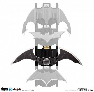 Batman Arkham Asylum Replica 1/1 Batarang