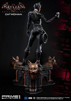 Batman Arkham Knight Statue Catwoman 79 cm