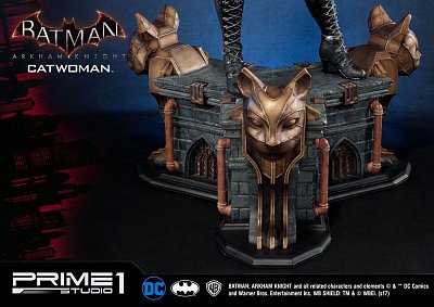 Batman Arkham Knight Statue Catwoman 79 cm