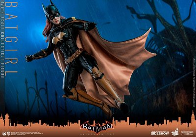 Batman Arkham Knight Videogame Masterpiece Action Figure 1/6 Batgirl 30 cm