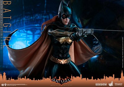 Batman Arkham Knight Videogame Masterpiece Action Figure 1/6 Batgirl 30 cm