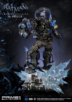 Batman Arkham Origins Statue Mr. Freeze 89 cm