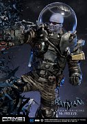 Batman Arkham Origins Statue Mr. Freeze 89 cm