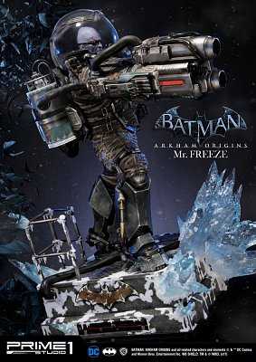 Batman Arkham Origins Statue Mr. Freeze 89 cm
