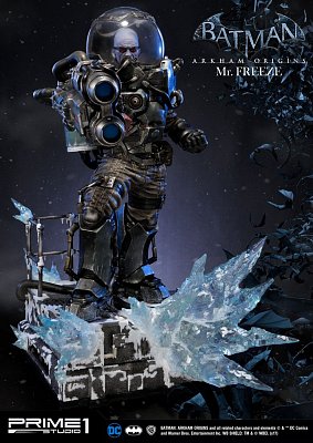 Batman Arkham Origins Statue Mr. Freeze 89 cm