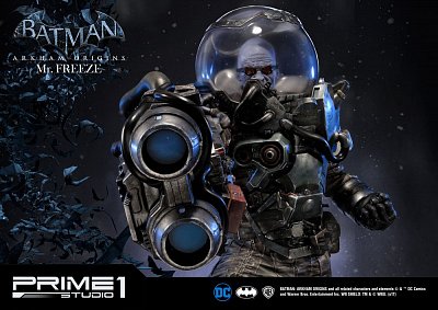Batman Arkham Origins Statue Mr. Freeze 89 cm
