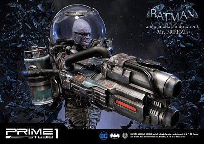 Batman Arkham Origins Statue Mr. Freeze 89 cm